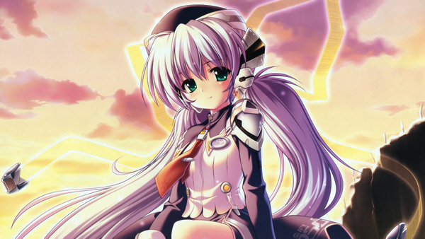 Planetarian ~the reverie of a little planet~ (Classic)